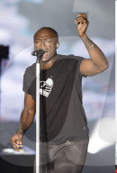 PEOPLE - Seal auf der Bühne in Monaco am 'Sporting Summer Festival'