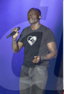 PEOPLE - Seal auf der Bühne in Monaco am 'Sporting Summer Festival'
