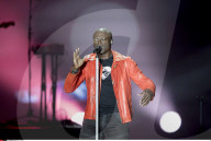 PEOPLE - Seal auf der Bühne in Monaco am 'Sporting Summer Festival'