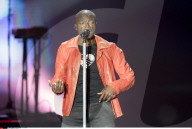 PEOPLE - Seal auf der Bühne in Monaco am 'Sporting Summer Festival'
