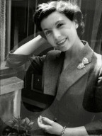 PEOPLE - Sylvia Peters im Alter von 90 Jahren gestorben