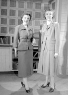 PEOPLE - Sylvia Peters im Alter von 90 Jahren gestorben