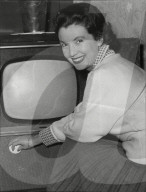PEOPLE - Sylvia Peters im Alter von 90 Jahren gestorben
