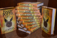 NEWS - Harry Potter and the Cursed Child: Das Neuste Buch kommt in den Verkauf