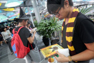 NEWS - Harry Potter and the Cursed Child: Das Neuste Buch kommt in den Verkauf