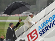 NEWS - Polen: Der Papst reist aus Krakau ab