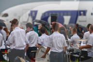 NEWS - Polen: Papst Franziskus wird am Flughafen von Krakau verabschiedet