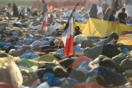 NEWS - Polen: Friedliche Stimmung am Weltjugendtag in Krakau