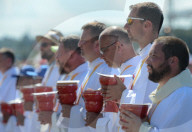 NEWS - Polen: Friedliche Stimmung am Weltjugendtag in Krakau