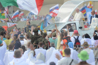 NEWS - Polen: Friedliche Stimmung am Weltjugendtag in Krakau