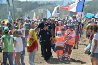 NEWS - Polen: Friedliche Stimmung am Weltjugendtag in Krakau