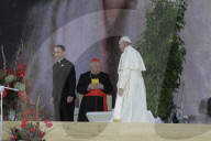 NEWS - Polen: Der Papst spricht am Weltjugendtag in Krakau