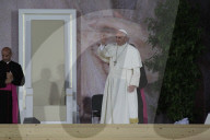 NEWS - Polen: Der Papst spricht am Weltjugendtag in Krakau