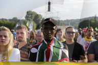 NEWS - Polen: Der Papst spricht am Weltjugendtag in Krakau