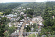 NEWS - USA: †berschwemmungen nach starken RegenfŠllen in Ellicott City 