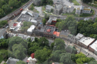NEWS - USA: †berschwemmungen nach starken RegenfŠllen in Ellicott City 