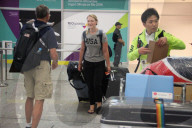 OLYMPIA 2016 - Viel Betrieb am Flughafen von Rio - Ankunft der Athleten