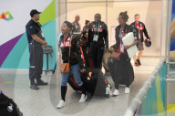 OLYMPIA 2016 - Viel Betrieb am Flughafen von Rio - Ankunft der Athleten