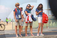 OLYMPIA 2016 - Das Slovakische Team in Rio unterwegs