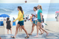 OLYMPIA 2016 - Das Australische Team am Beach von Rio