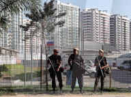 OLYMPIA 2016 - Sicherheitsvorkehrungen in Rio de Janeiro