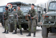 OLYMPIA 2016 - Sicherheitsvorkehrungen in Rio de Janeiro