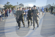 OLYMPIA 2016 - Sicherheitsvorkehrungen in Rio de Janeiro