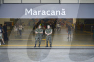 OLYMPIA 2016 - Sicherheitsvorkehrungen in Rio de Janeiro