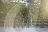 OLYMPIA 2016 - Sicherheitsvorkehrungen in Rio de Janeiro