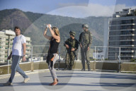 OLYMPIA 2016 - Sicherheitsvorkehrungen in Rio de Janeiro