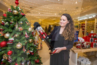 FEATURE - Es kann nie früh genug sein! Selfridges eröffnet den Christmas Shop
