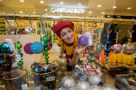 FEATURE - Es kann nie früh genug sein! Selfridges eröffnet den Christmas Shop