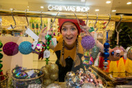 FEATURE - Es kann nie früh genug sein! Selfridges eröffnet den Christmas Shop