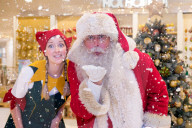 FEATURE - Es kann nie früh genug sein! Selfridges eröffnet den Christmas Shop