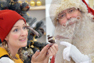 FEATURE - Es kann nie früh genug sein! Selfridges eröffnet den Christmas Shop
