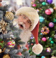 FEATURE - Es kann nie früh genug sein! Selfridges eröffnet den Christmas Shop