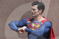 PEOPLE - Tyler Hoechlin spielt Superman in "Supergirl"