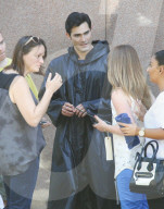 PEOPLE - Tyler Hoechlin spielt Superman in "Supergirl"