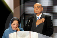 NEWS - USA: Trump-Attacke gegen Khizr und Ghazala Khan