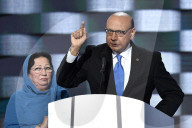 NEWS - USA: Trump-Attacke gegen Khizr und Ghazala Khan
