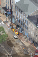 NEWS - Ellicott City nach der Regenflut: Das ganze Ausmass der Zerstšrung