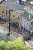NEWS - Ellicott City nach der Regenflut: Das ganze Ausmass der Zerstšrung