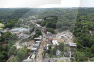 NEWS - Ellicott City nach der Regenflut: Das ganze Ausmass der Zerstšrung