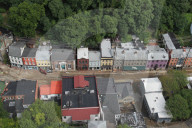 NEWS - Ellicott City nach der Regenflut: Das ganze Ausmass der Zerstšrung