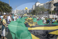 NEWS - Sao Paulo: Proteste pro und kontra Präsidentin Dilma Rousseff
