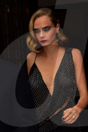 PEOPLE - Cara Delevingne leidet von einer Psoriasis-Ausbruch 