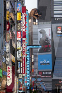 FEATURE - Godzilla Mania in Tokyo