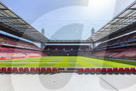 FEATURE - Rhein Energie Stadion in Köln