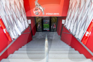 FEATURE - Rhein Energie Stadion in Köln