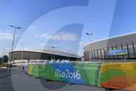 OLYMPIA 2016 - Vorbereitungen in Rio de Janeiro